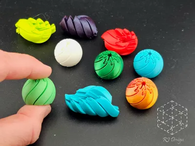 Fidget Küre Seti